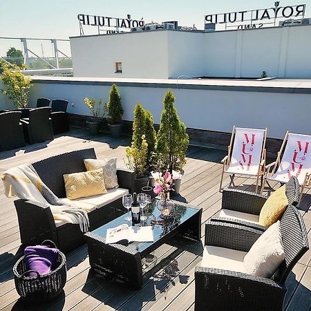 319 W Royal Tulip Sand 200 M Do Plazy Dobruk Apartamenty Kolobrzeg Exterior photo